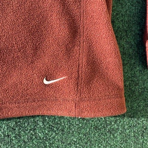 Nike ACG Ninja Fleece Sturmhaube Braun Gr. M Sherpa Polartec Hoodie Shiesty - Bild 9 von 10