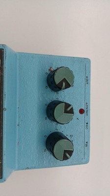 Ibanez SC10 Super Stereo Chorus Guitar Effects Pedal Good