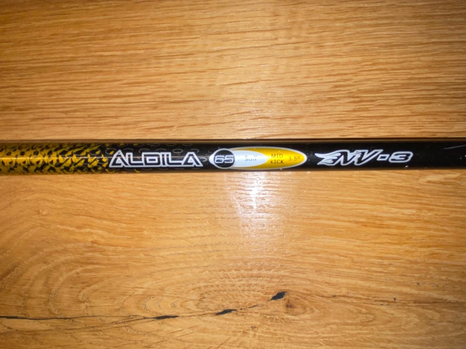 Cobra S3 Eisen-Set | Linkshänder (LH) | Graphitschaft - Bild 4 von 4