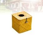 Home Tissue Storage Decorative Holder Vehicle-mounted Box Bathroom