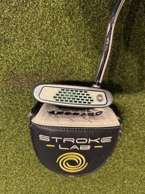 Odyssey Stroke Lab Tuttle Putter, 36