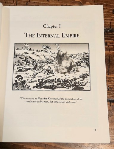 A People's History of American Empire: A Graphic Adaptation: The American Empire - Picture 7 of 8