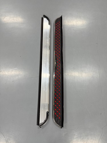 Running Boards Fits 2023 2024 2025 SsangYong Torres Side Steps Pedal Nerf Bar - Picture 3 of 23