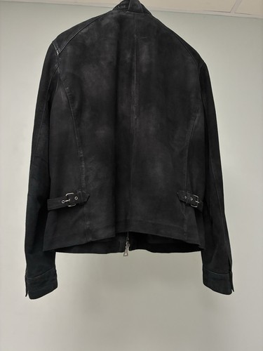Giacca Moto Runway Archivio 2012 $1998 Nuova 54 USA 44 - Foto 8 di 21
