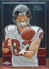 A8844- 2009 Topps Chrome FB Card #s 1-220 +Inserts -You Pick- 15+ FREE US SHIP