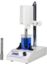 High Speed Homogenizer Adjustable Lab Disperser Mixer 6000 to 22000rpm 110V 220V
