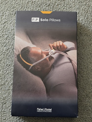 #ad Fisher amp; Paykel Solo Pillows My Start Pack SML $99.99