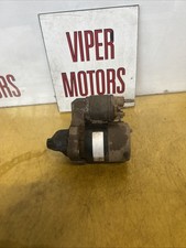 Peugeot 107 Citroen C1 Aygo Starter Motor 28100-0Q012J 1.0 Petrol CFA 2005-2012