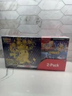 Surging Sparks Elite Trainer Box & Booster Bundle Costco Sealed 💎 See Pics