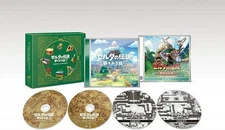 Zelda Link’s Awakening Original Soundtrack Limited Box Japan New CD Game Music