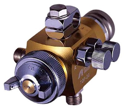 Anest Iwata TOF3010 Automatische Flüssigkeitsspritzpistole Großer 1,0 mm Düse...