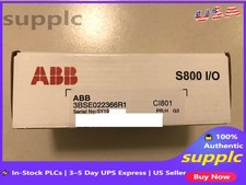 NEW ABB 3BSE022366R1 Communication Interface Module