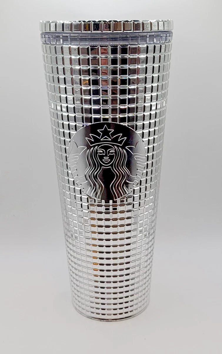 Silver Starbucks Advertising for sale | eBay