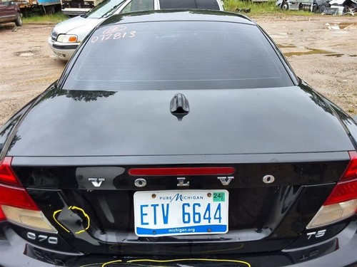 Driver Left Front Spindle/Knuckle C70 Fits 06-13 VOLVO 70 SERIES 950273 - Picture 8 of 12