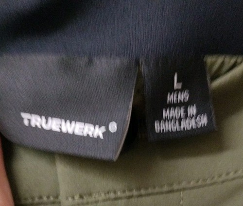 Truewerk Cloud Hose Herren US Größe M - Bild 5 von 8