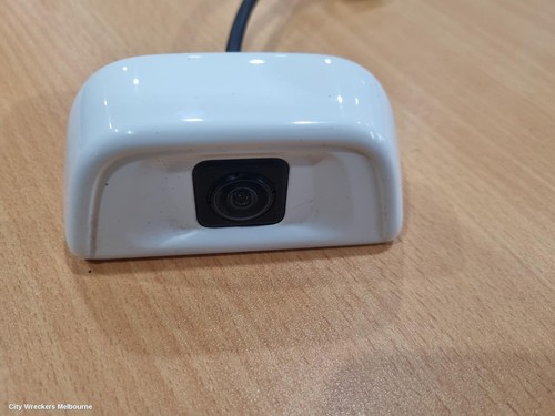 MITSUBISHI TRITON 2019 REVERSE_CAMERA REAR CAMERA ASSEMBLY, 360 VIEW, MR, 11/18- - Picture 2 of 8