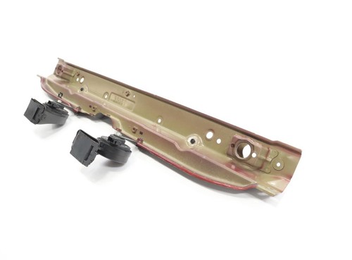 2011 - 2020 TOYOTA SIENNA RED FRONT RADIATOR UPPER MOUNT SUPPORT TIE BAR - Picture 7 of 8