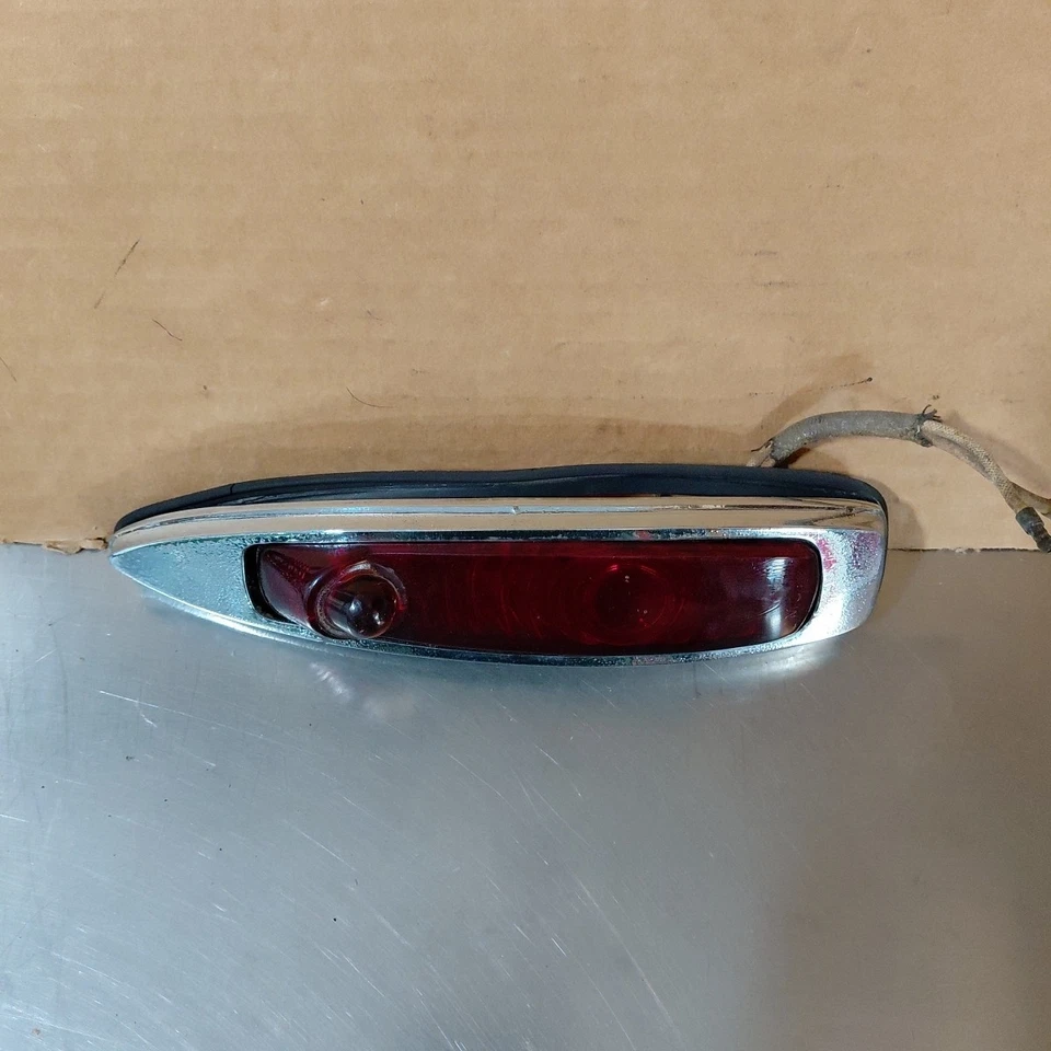 1941 Studebaker Commander & President Tail Light Assembly 276844 276688 274674 - Image 2 of 4