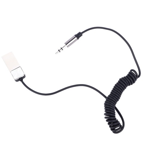 *Car Receiver 3.5mm Jack Fast Pairing Stable Connection Portable