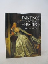Paintings In The Hermitage by Colin Eisler 1990 First Edition
