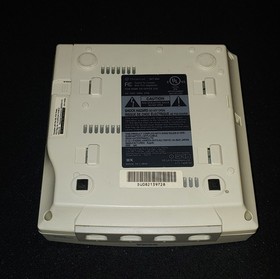 Sega Dreamcast Console With Controller