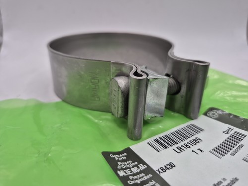 Range Rover Sport 2022-2024 3.0 Diesel OEM Exhaust Muffler Clamp LR181089 - Bild 3 von 8