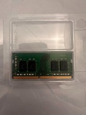 SK hynix 8GB DDR4 2666MHz PC4-2666V Laptop RAM SODIMM HMA81GS6JJR8N