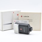 Leica SF20 czarna lampa błyskowa do uchwytu na stopę 14414 do M6 TTL M7 [doskonała idealna] #10928
