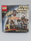 LEGO Star Wars  7139 Ewok Attack In 2002 New