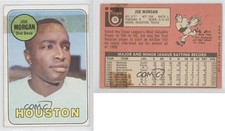 1969 Topps Joe Morgan #35 HOF