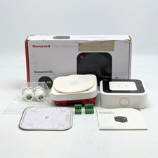 Honeywell Sensepoint XCL Fixed Point Gas Detector in White SPLCC1BARWXNZZ