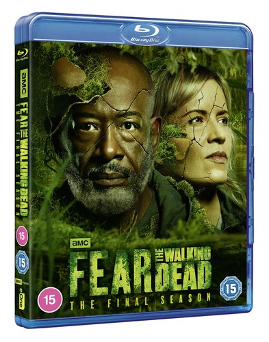 Fear the Walking Dead: The Complete Eighth Season (Blu-ray) Kim Dickens - Picture 2 of 2