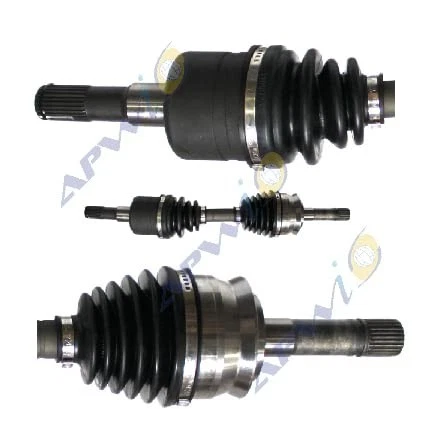 Medio eje Cv Apw International FD8064 Foto 3 de 4