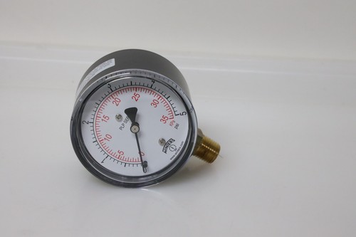 Winters Low Pressure Gauge 0 To 5 Psi Steel Black P305 - Picture 7 of 9