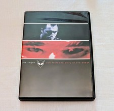 Joe Rogan Live From the Belly of the Beast (2001) OOP DVD Sacred Cow Productions