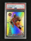 1995 Topps Stadium Club Michael Jordan #WS1 Warp Speed Chicago Bulls PSA 7 NM