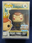 Funko Fundays 2026 POP! Freddy as Knightfall Batman SDCC Exclusive LE 550 Grail!