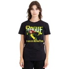 X-Men 97 Rogue Touch Of Destruction T-Shirt S-2XL, Black