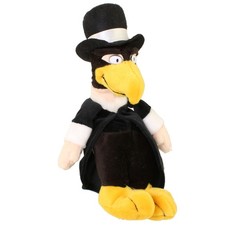 Disney Bean Bag Plush - VULTURE (Song of the South) (11 inch) - Mint with Tag