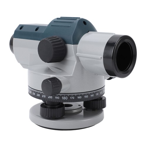 Optical Level 32X Magnification Accurate Surveying Tool With Magnetic Dampened - Picture 13 of 24