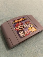 Super Smash Bros. (Nintendo 64, 1999)