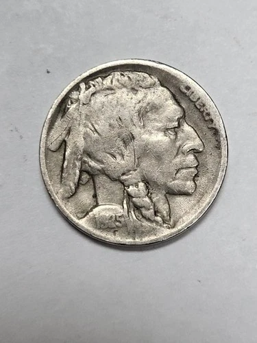 1925 D  Buffalo Nickel CHEAP !!!