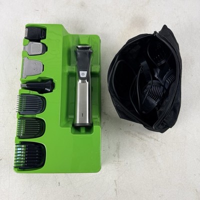 Philips Norelco Multigroom 7000 Stainless Steel All-in-One-Groomer