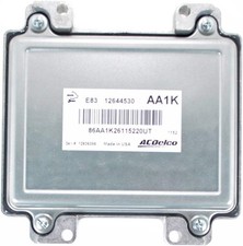 Plug & Play ACDelco Engine ECU, 12644530, AA1K, E83, 12636386