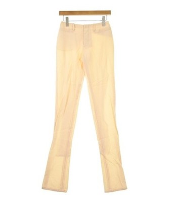 Jean Paul GAULTIER FEMME Pants (Other) Orange 40(Approx. M 
