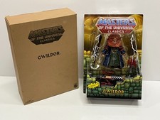 MOTU Masters of the Universe Classics GWILDOR action figure