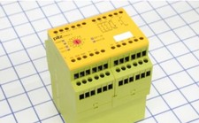 774789 Pilz Safety Relays, PNOZ X Series PNOZ V 3S 24VDC  3N/O 1N/C 1N/O (T)