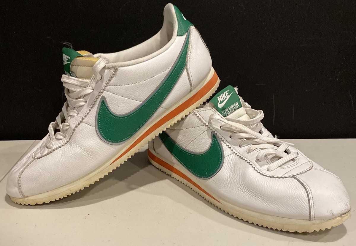 Nike Stranger Things x Cortez Hawkins High Size 12 | eBay