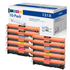 131A CF210A Toner Cartridge for HP 131X LaserJet Pro 200 M251nw MFP M276nw Lot