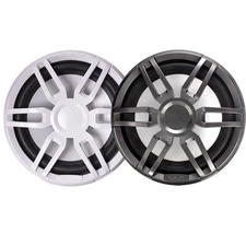 FUSION Xs-Sl10Spgw Sub-Woofer 10" Sports Grill Grey/White 010-02198-20